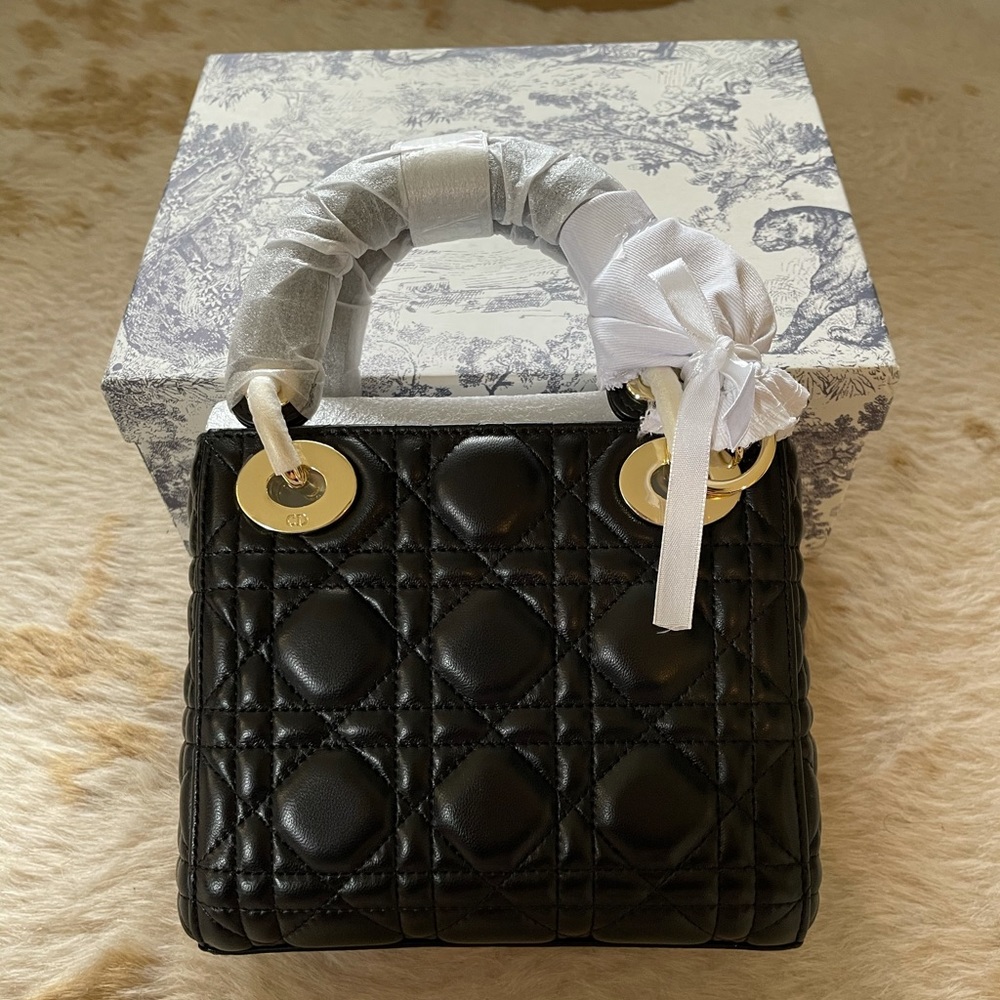 Medium Lady Dior